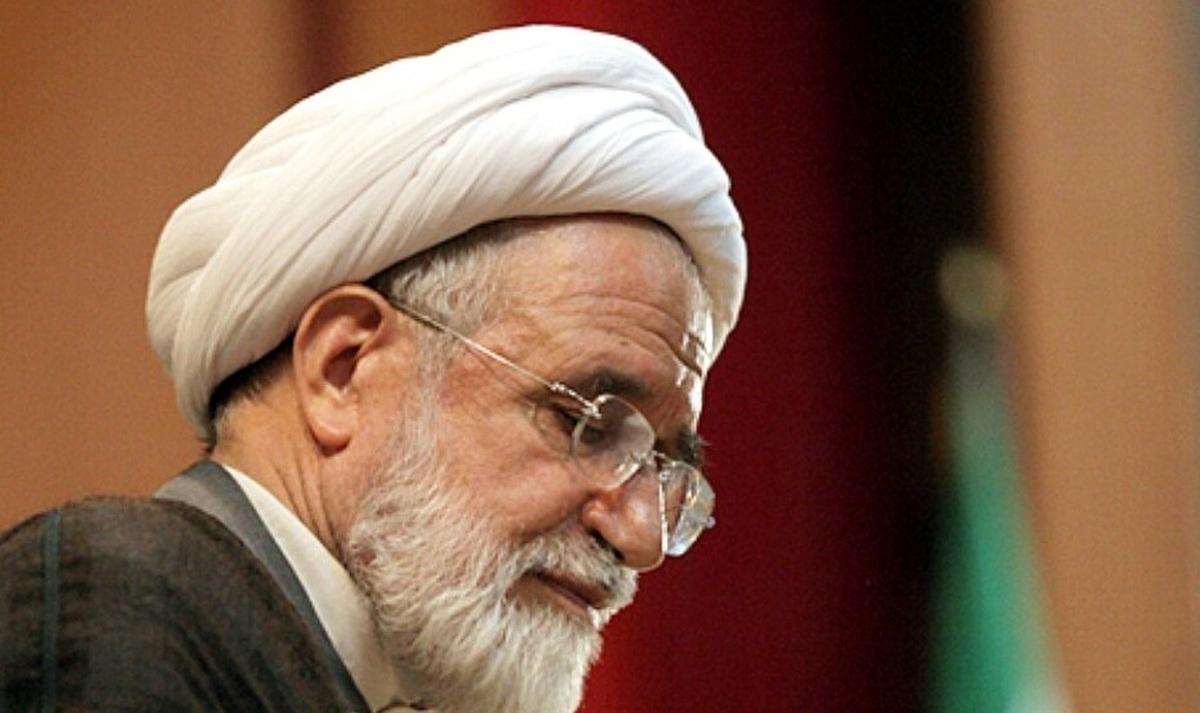 واکنش تند فرزند کروبی به یک ادعا درباره حصر واکنش تند فرزند کروبی به یک ادعا درباره حصر
