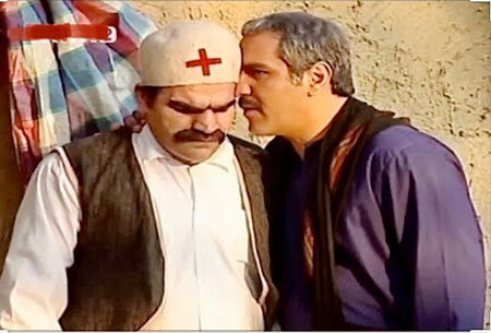 بازیگر معروف شبهای برره راهی بیمارستان شد