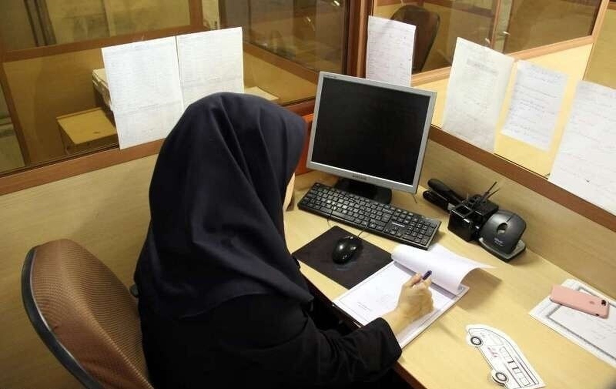 خبر خوش رئیس سازمان استخدامی برای کارمندان خبر خوش رئیس سازمان استخدامی برای کارمندان