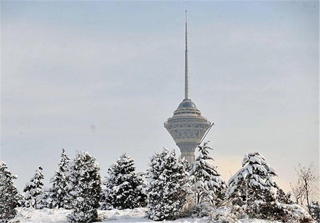 کاهش شدید دمای هوا در تهران/ از این روز منتظر سرمای استخوان سوز باشید کاهش شدید دمای هوا در تهران/ از این روز منتظر سرمای استخوان سوز باشید