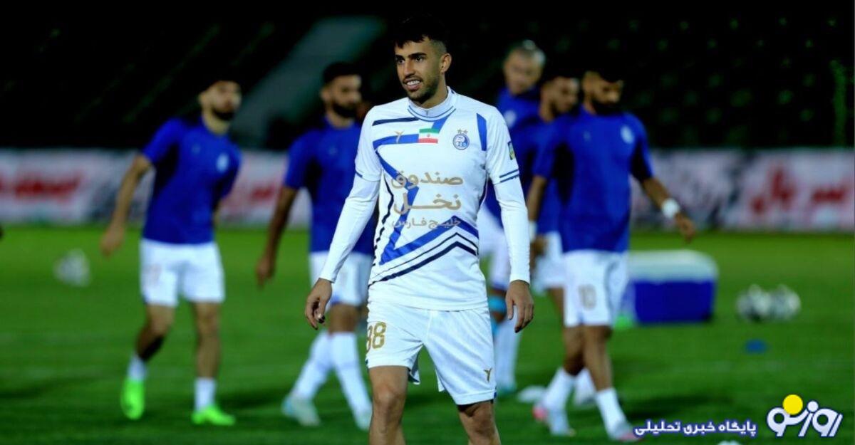 ستاره محبوب نکونام میخواهد از استقلال جدا شود