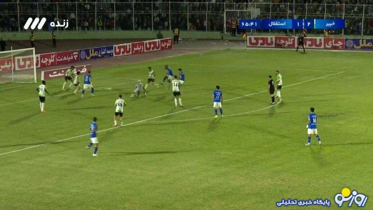 مشکلات نکونام هنوز به استقلال لطمه میزند!