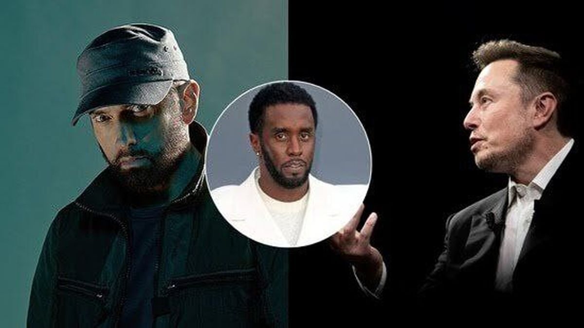 دعوای ایلان ماسک با امینم رسانهای شد! دعوای ایلان ماسک با امینم رسانهای شد!