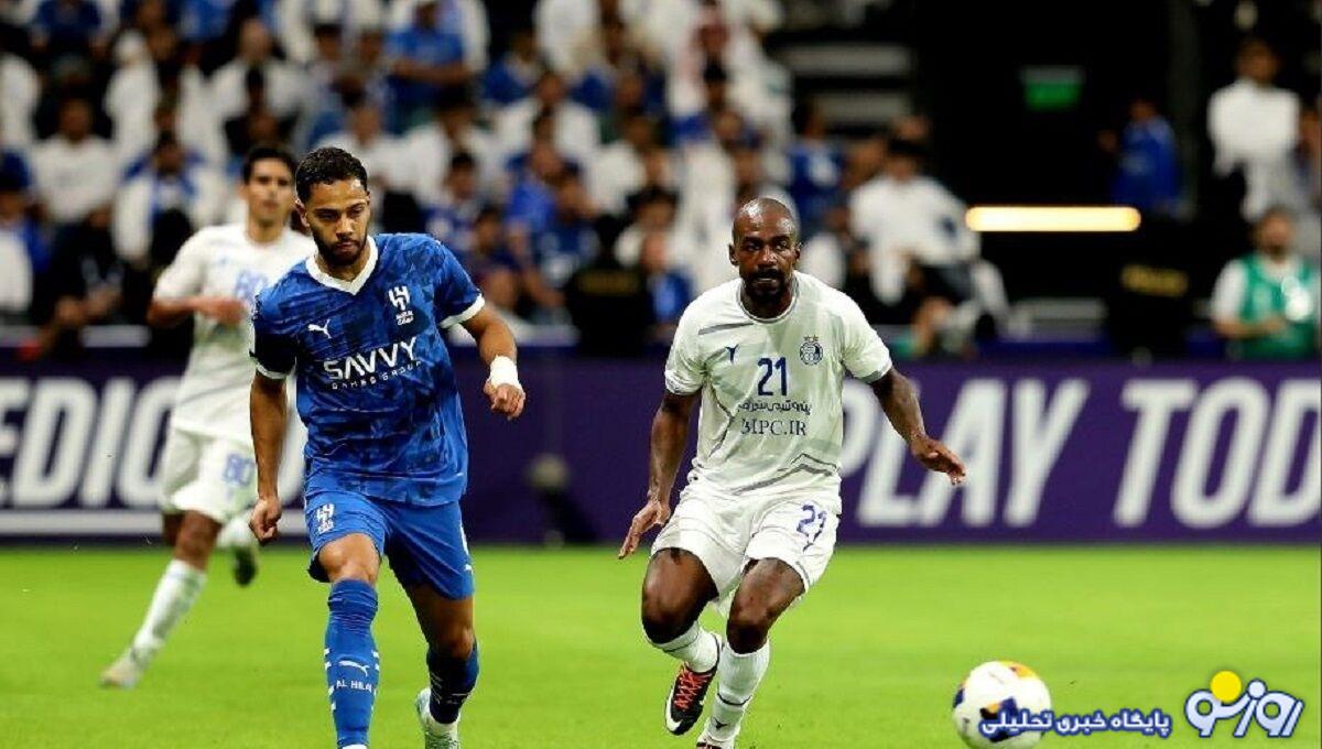 خبر خوب برای استقلالیها پیش از دیدار با الاهلی
