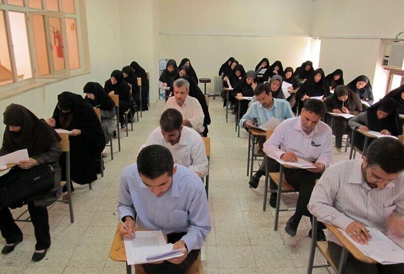 فوری؛ زمان قطعی آزمون استخدامی دستگاه های اجرایی کشور اعلام شد فوری؛ زمان قطعی آزمون استخدامی دستگاه های اجرایی کشور اعلام شد