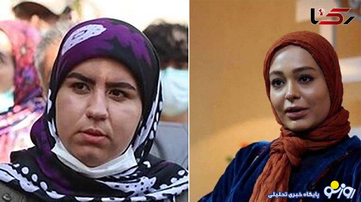 تغییر چهره صهبا شرافتی و سانیا سالاری / رقابت دو خانم بازیگر برای جذابیت استایل پاییزی! تغییر چهره صهبا شرافتی و سانیا سالاری / رقابت دو خانم بازیگر برای جذابیت استایل پاییزی!