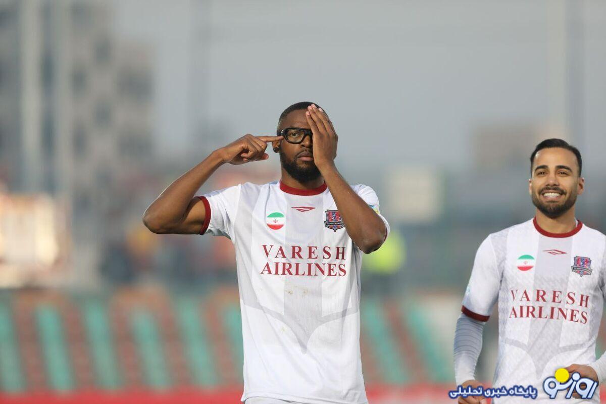 یامگا؛ ستاره جذاب با یک چشم قاتل استقلال و پرسپولیس