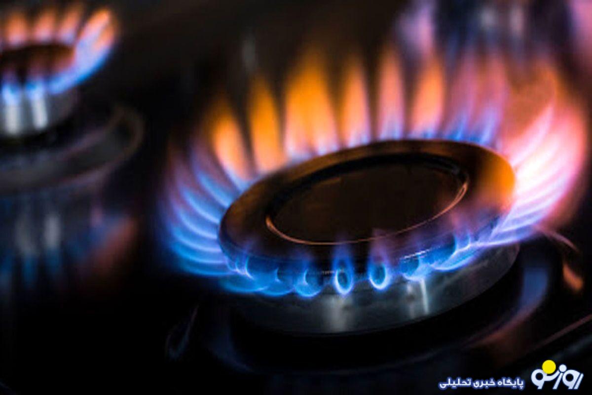 گاز این مناطق ۱۲ ساعت قطع میشود گاز این مناطق ۱۲ ساعت قطع میشود