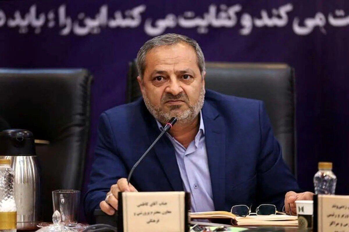 خبر خوش وزیر آموزش و پرورش درباره واریز پاداش پایان خدمت فرهنگیان بازنشسته خبر خوش وزیر آموزش و پرورش درباره واریز پاداش پایان خدمت فرهنگیان بازنشسته