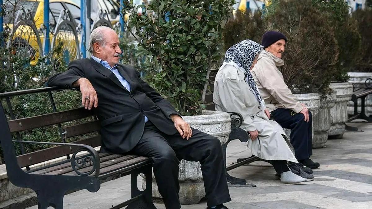 ضدحال بزرگ سازمان تامین اجتماعی در واریز حقوق بازنشستگان و مستمری بگیران در آستانه شب یلدا ضدحال بزرگ سازمان تامین اجتماعی در واریز حقوق بازنشستگان و مستمری بگیران در آستانه شب یلدا