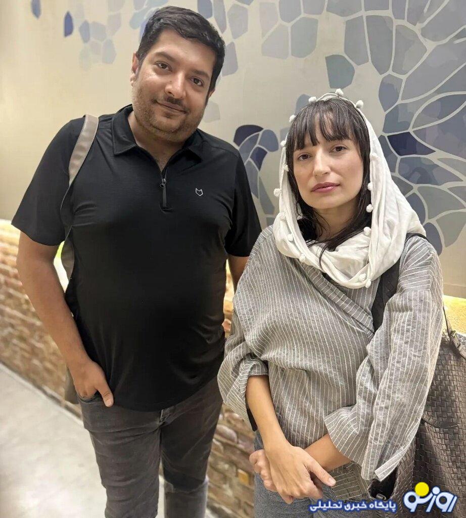 تغییر چهره جالب نگار جواهریان بعد از گذشت ۳ سال از سریال خاتون در ۴۱ سالگی+ عکس تغییر چهره جالب نگار جواهریان بعد از گذشت ۳ سال از سریال خاتون در ۴۱ سالگی+ عکس