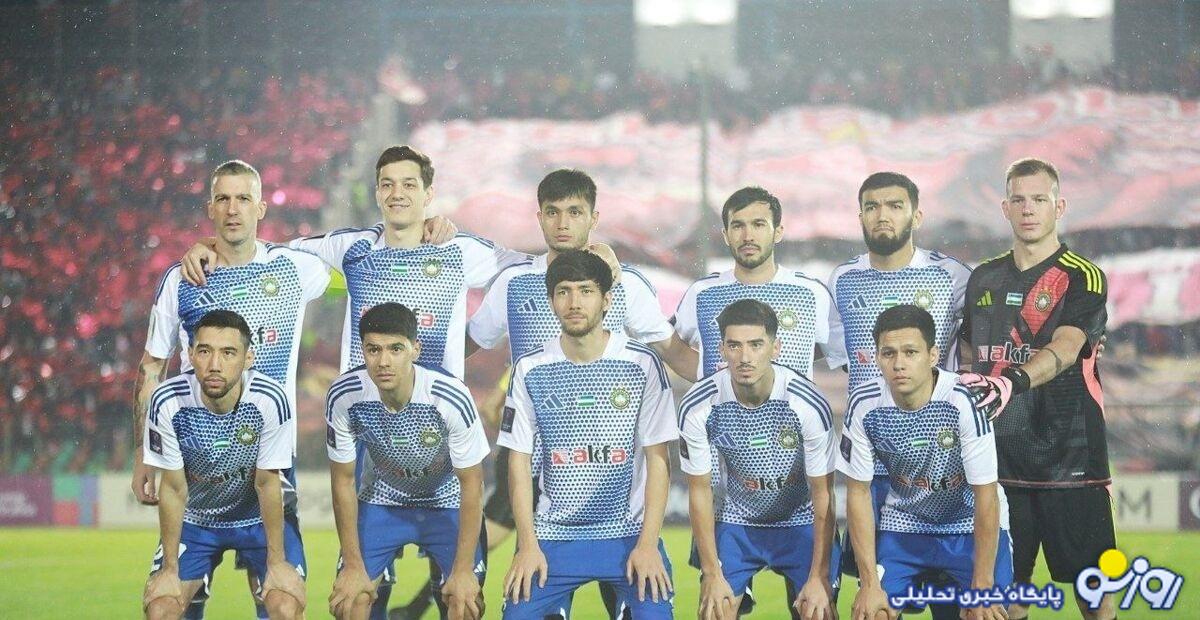 حریف استقلال مقابل تیمهای ایرانی : درخشان