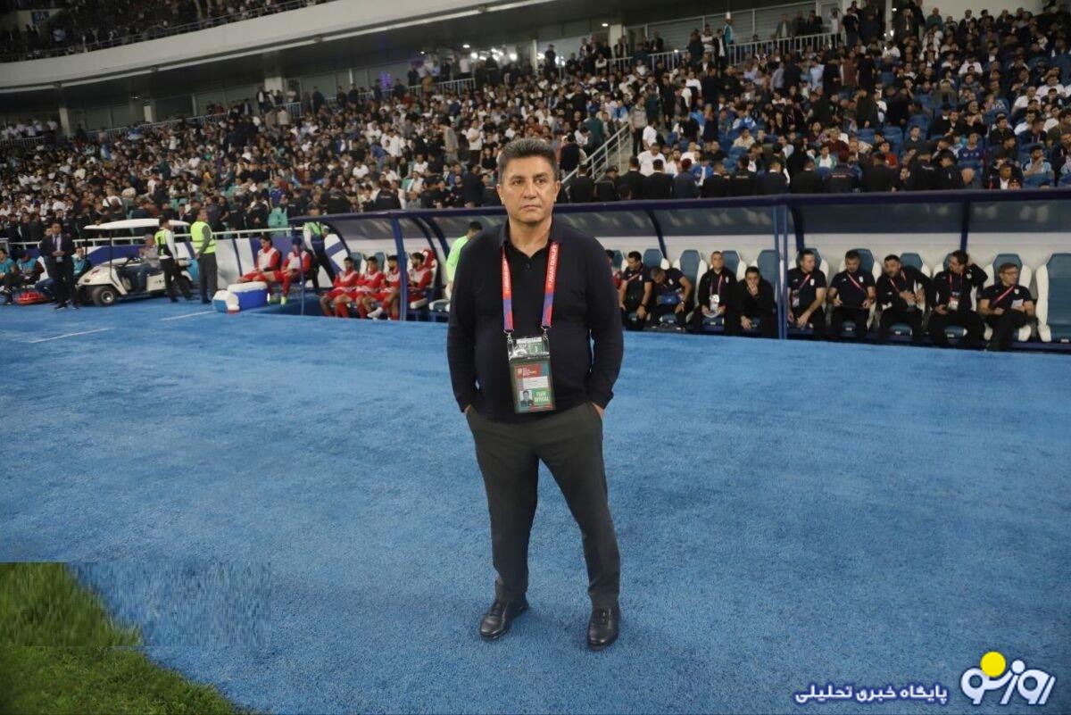 طعنه پیشکسوت پرسپولیس به امیر قلعهنویی