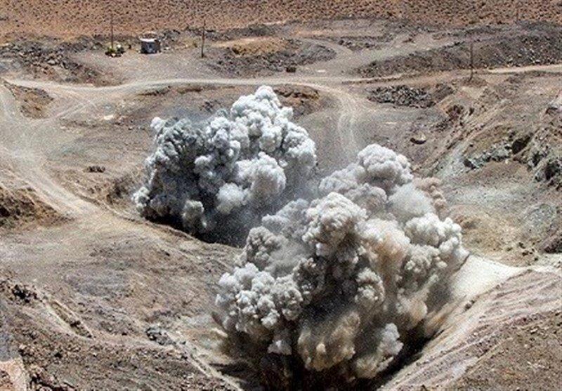 ماجرای وقوع انفجار شدید در رودبار ماجرای وقوع انفجار شدید در رودبار