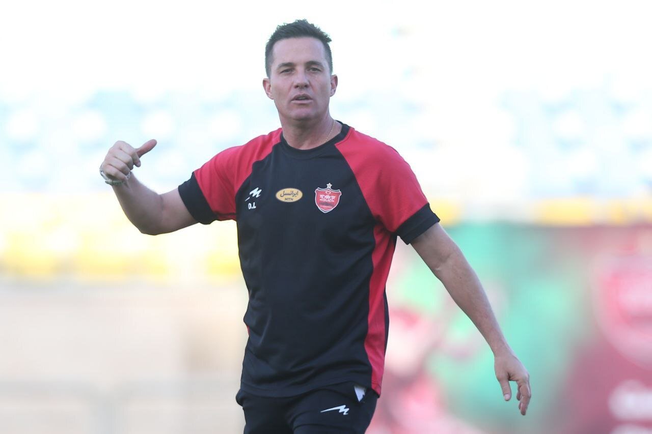 پیام جالب اوسمار ویرا برای کاپیتان پرسپولیس