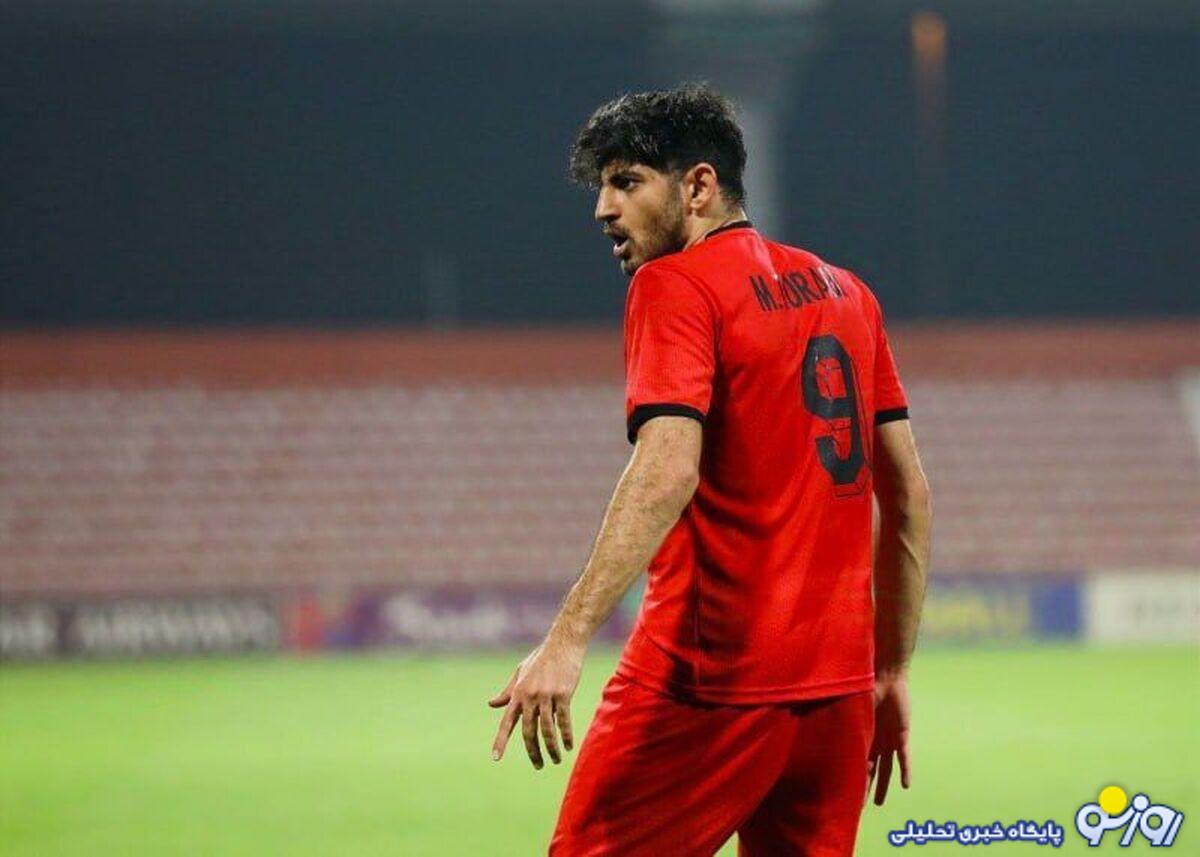واکنش شاه ماهی تراکتور به شایعه مذاکره با پرسپولیس!