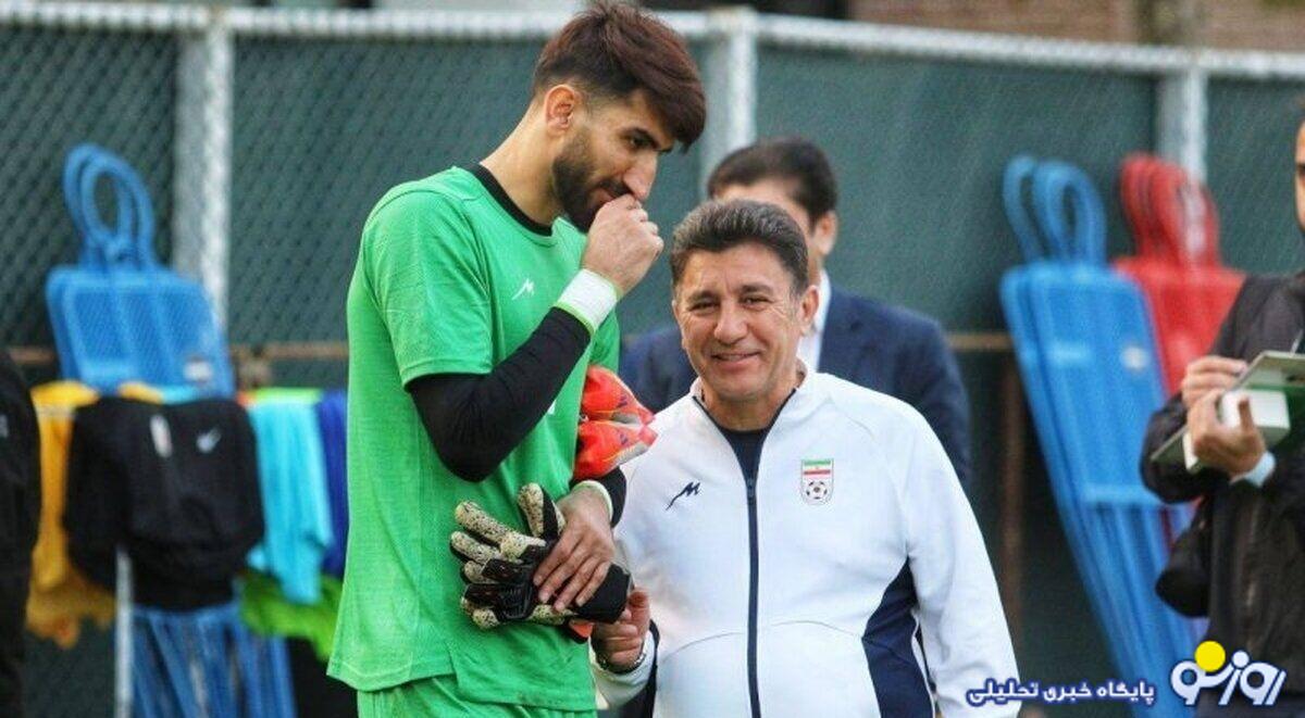 درخواست دروازهبان سابق تیم ملی از هواداران پرسپولیس درباره بیرانوند