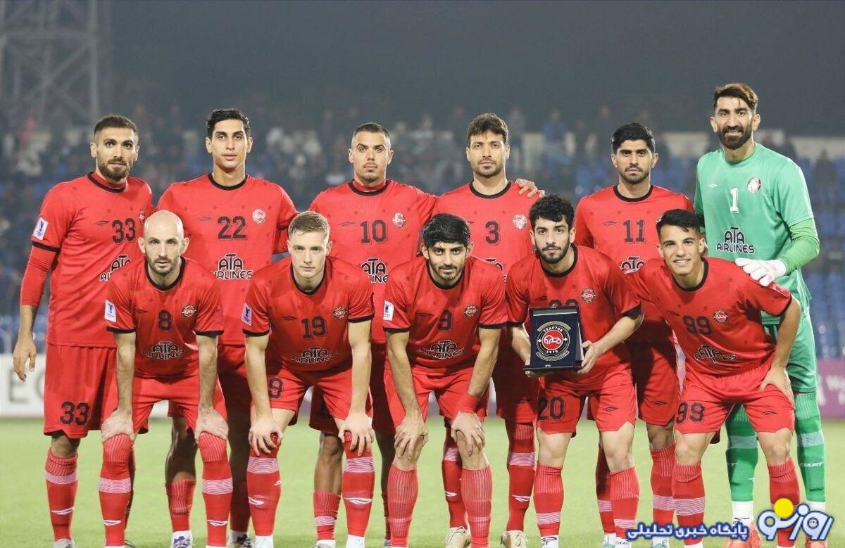 نوری- بیرانوند: خاطره تلخ وسط زمین از روی خط پاک شد