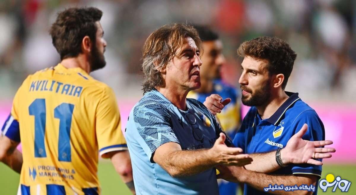 این استقلالی راننده فرمول یک شد!