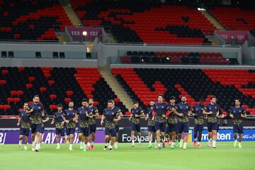 حمله بی‌رحمانه به اردوی پرسپولیس!