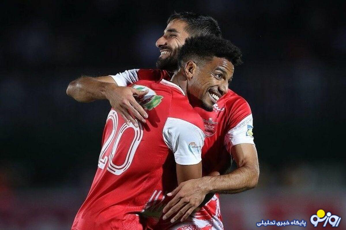 غیبت ستاره مصدوم پرسپولیس در سه بازی آینده