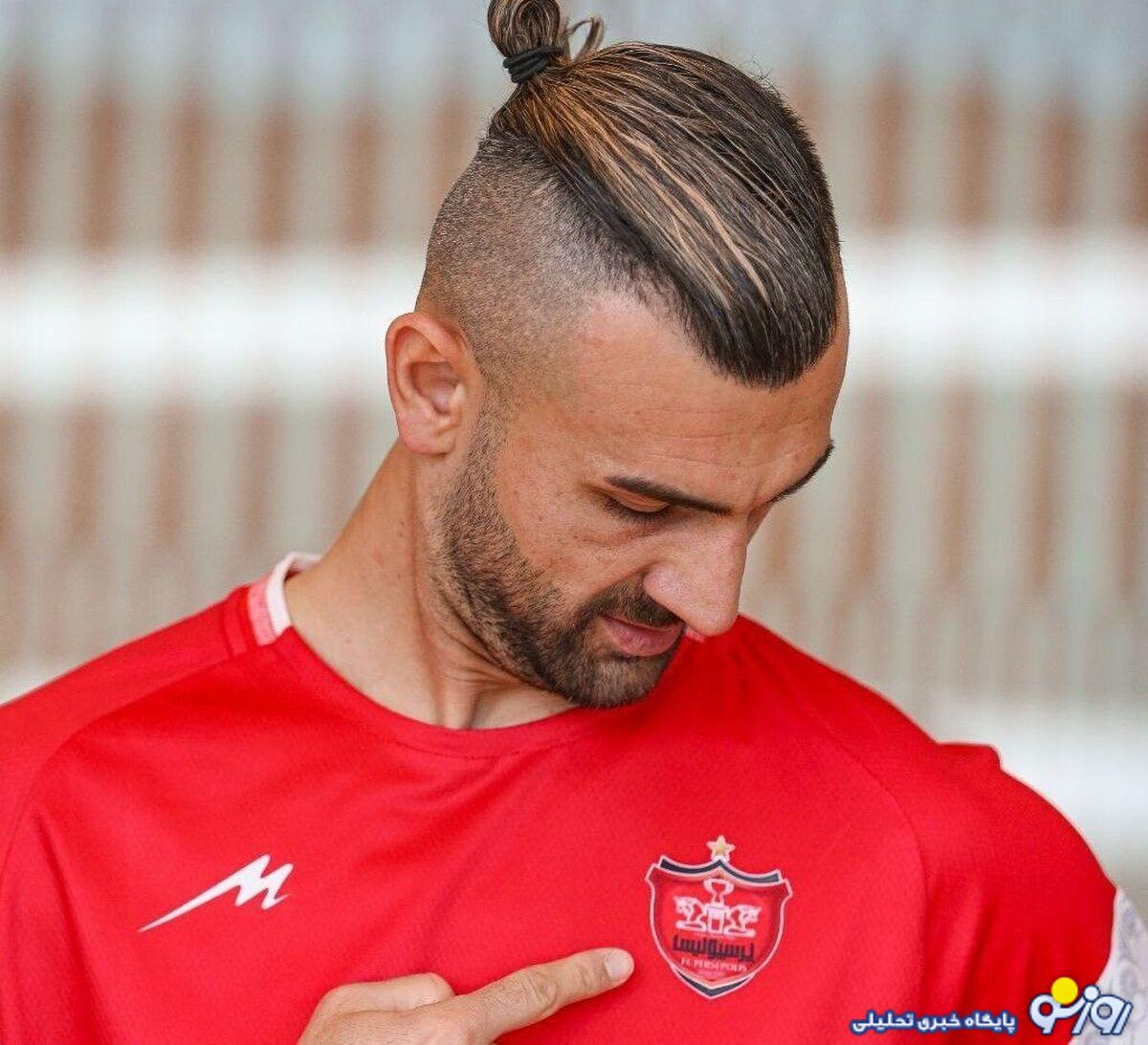 پاسخ قاطع مدیران پرسپولیس به مشتریان این ستاره