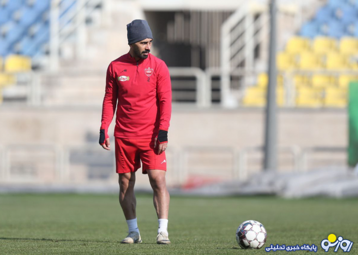 بدشانسی بزرگ برای ستاره محبوب پرسپولیسی ها