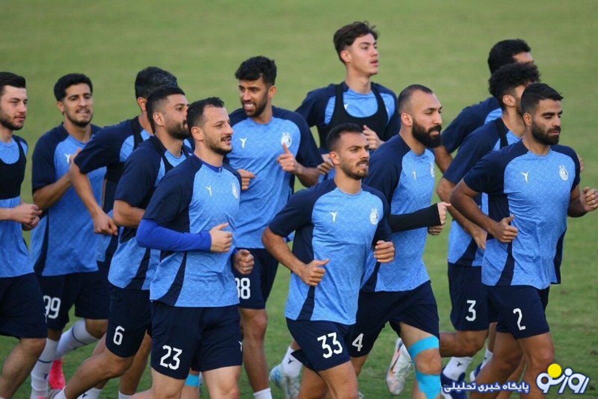 مهرداد محمدی پاسخ داد: فصل برای ستاره استقلال تمام است؟