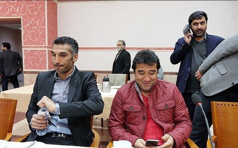 استقلالی ها خداداد را دیدند و دلتنگ شدند!
