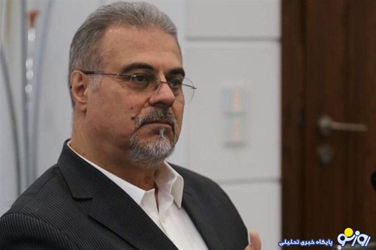 حمایت قاطعانه از نظری جویباری مدیرعامل استقلال