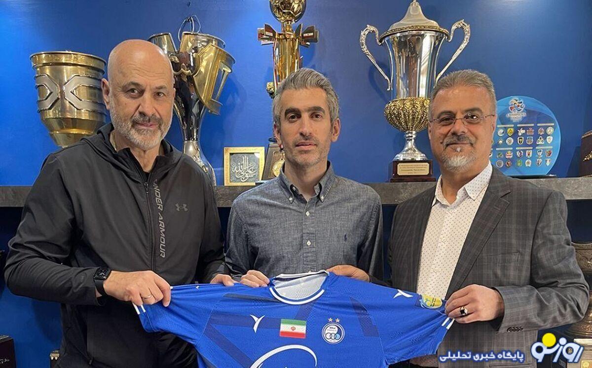 آنچه از جباری در استقلال انتظار داریم/ آکادمی استقلال پس از سال صفر!