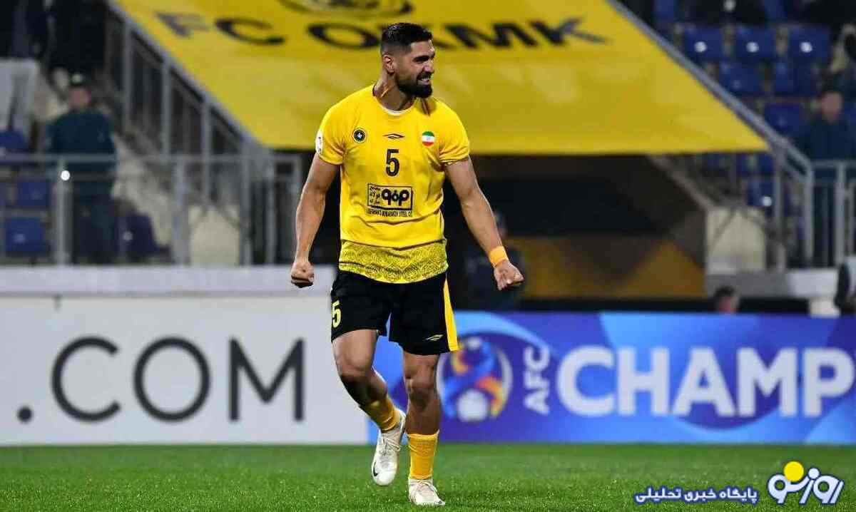 درخواست جنجالی یاغی پرسپولیس از سرمربی استقلال