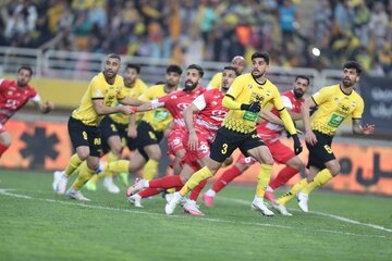 پرسپولیس - سپاهان فقط با هواداران زن