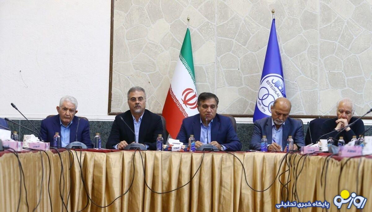 حمله کاظم اولیایی به مدیران استقلال