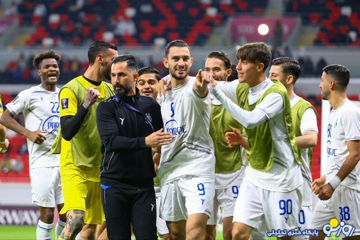 بررسی آمار عجیب مهاجمان استقلال/ شش بازیکن و فقط 4 گل در طول فصل