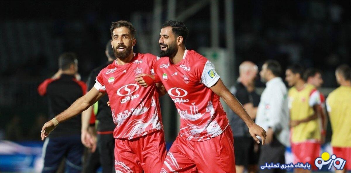 خبری مهم و خوب درباره ستاره ملی پوش پرسپولیس