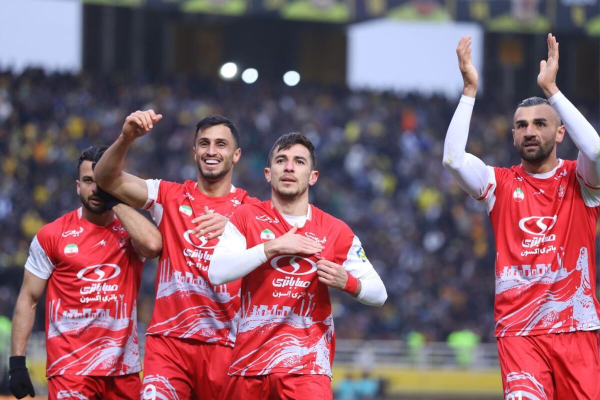 طلسم ۷ ساله را کدام ستاره پرسپولیس می شکند؟!