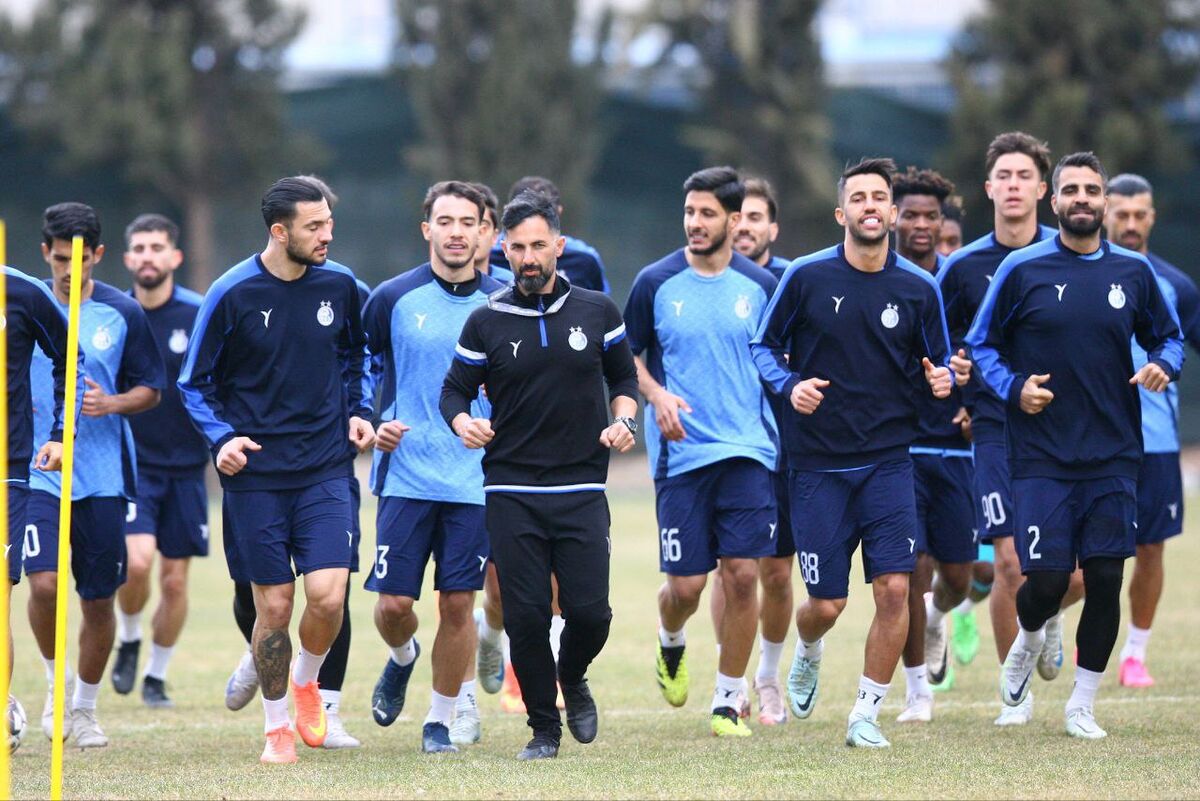 غایبین استقلال مقابل گل گهر