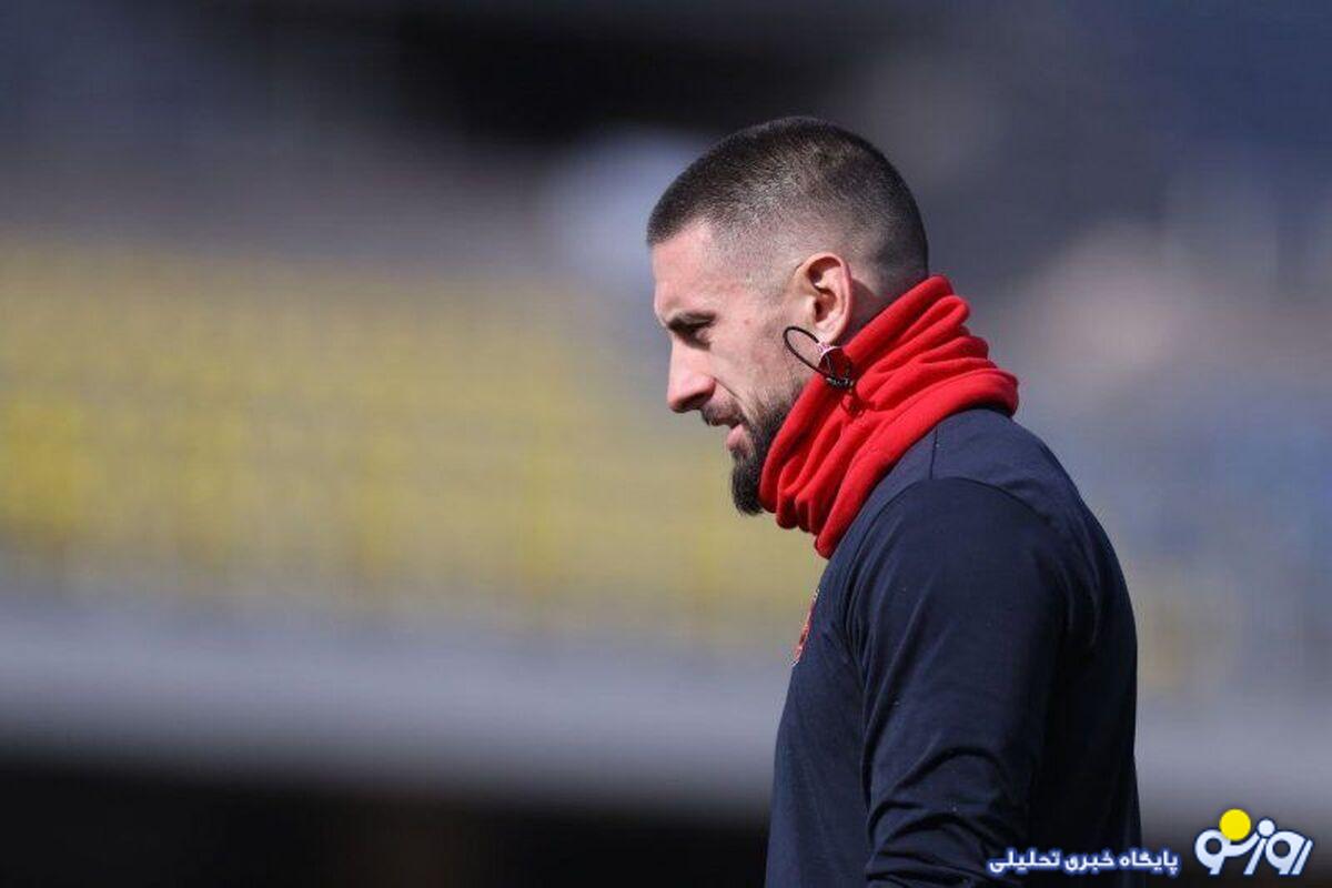 ستاره پرسپولیس به دنبال پایان طلسم مقابل سپاهان