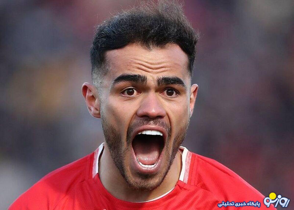 چشم سرمربی پرسپولیس از این ستاره ترسید