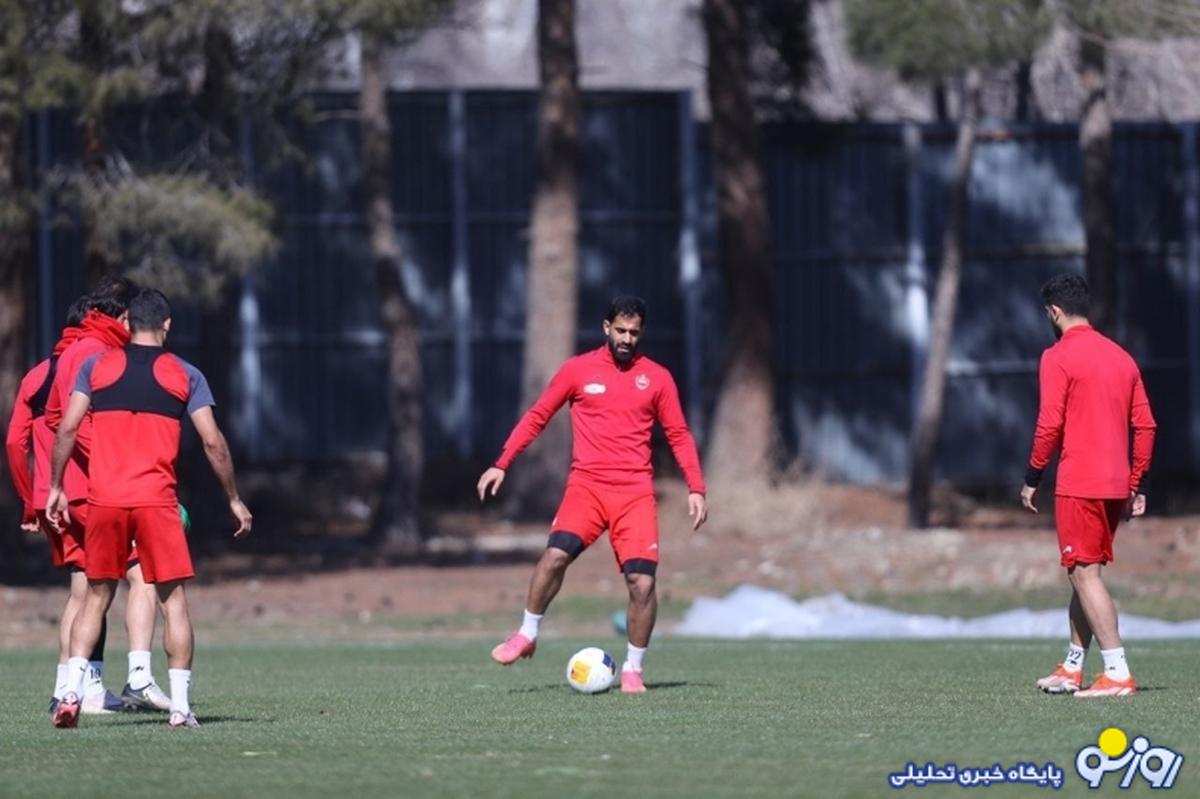 مدافع ملیپوش پرسپولیس به دنبال بازگشت