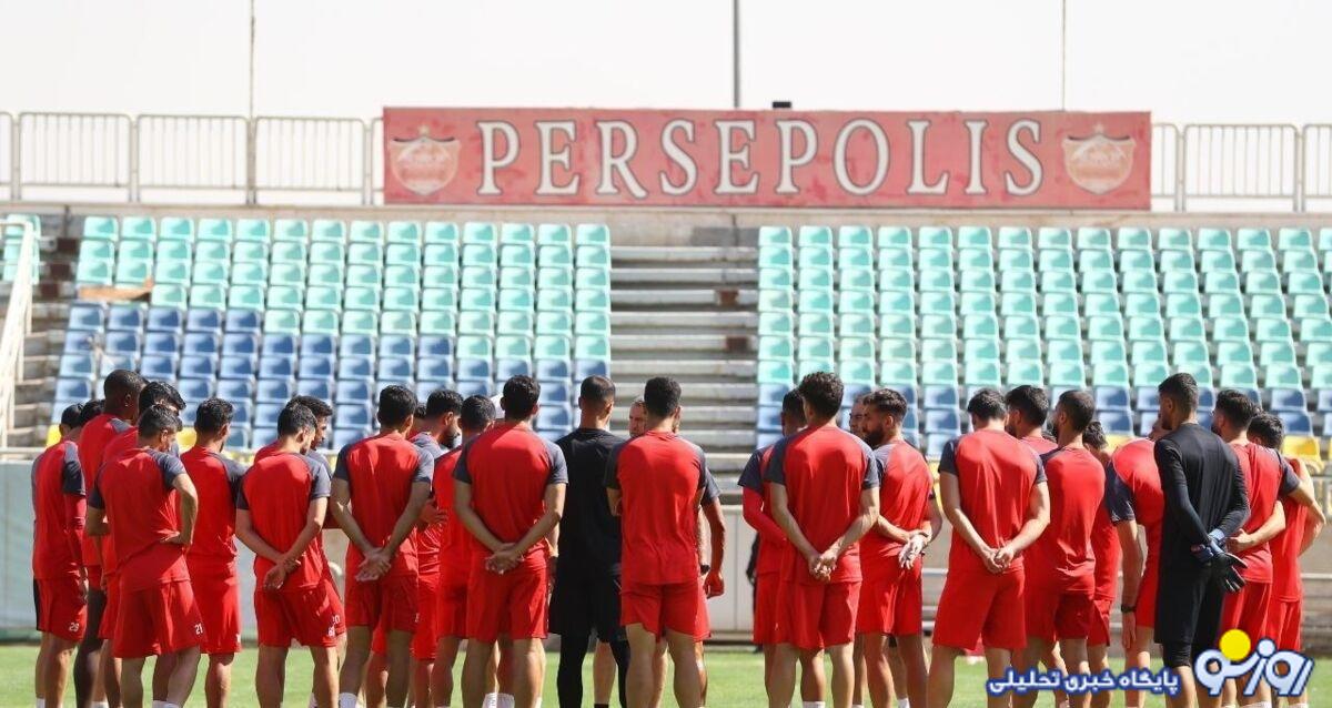 وعده جذاب ستاره پرسپولیس به هواداران سرخ