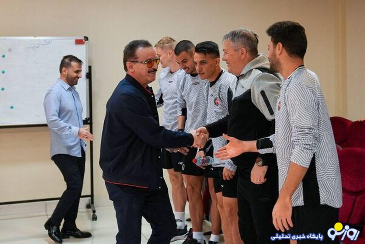 ستارههای پرسپولیس و استقلال تماس میگیرند و میخواهند به تراکتور بیایند
