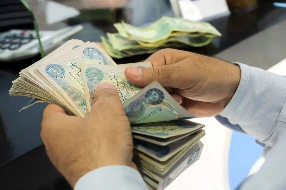 قیمت دینار عراق پنجشنبه ۲۸ فروردین ۱۴۰۴