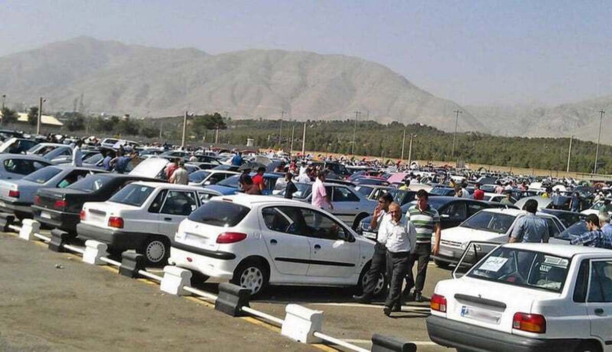تیبا و سمند چند شدند؟ قیمت خودروهای کارکرده امروز ۲۸ فروردین