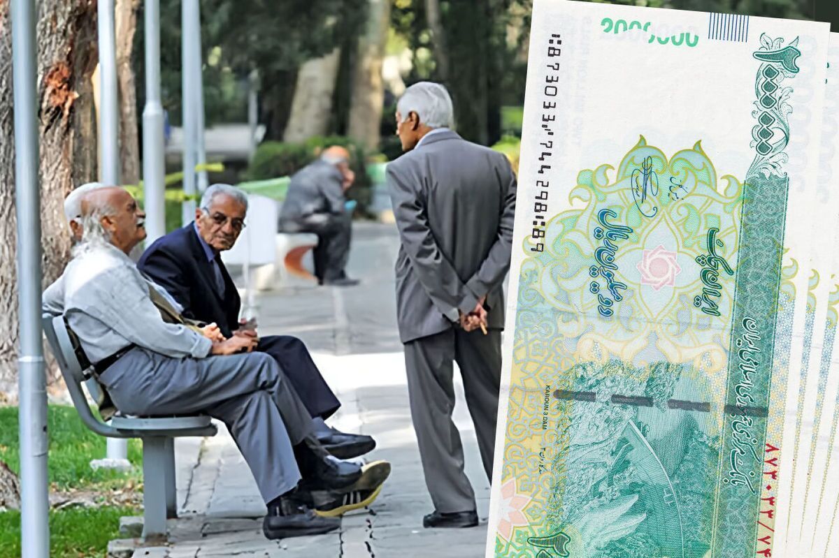 خبر شوکه کننده درباره فیش حقوقی فروردین بازنشستگان/ حقوق بازنشستگان تامین اجتماعی واریز شد