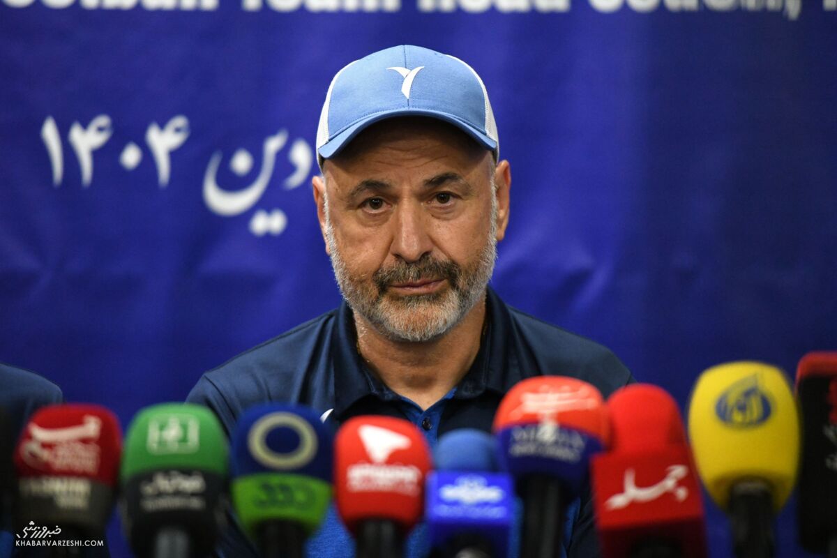 می‌ترسم به پیکان هم ببازیم و جام حذفی هم از دست برود/ استقلال به خودش باخت نه به گل‌گهر/ رامین رسما گفت عده‌ای در تیم موش می‌دوانند