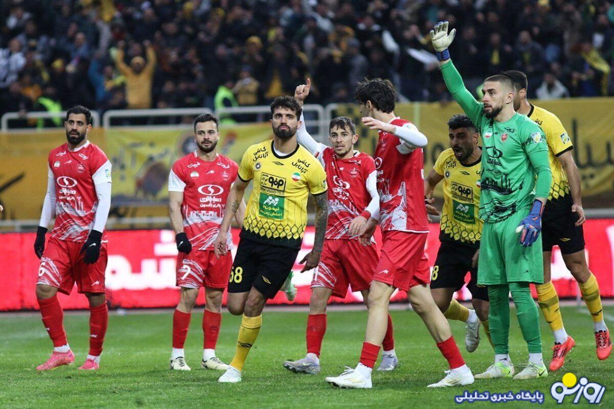 واکنش جنجالی عیسی آل کثیر به باخت تلخ پرسپولیس مقابل سپاهان