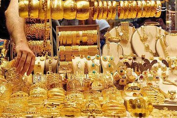 قیمت جدید طلای ۱۸ عیار در ۹ فروردین ۱۴۰۴/ رفتار بازار طلا عجیب شد