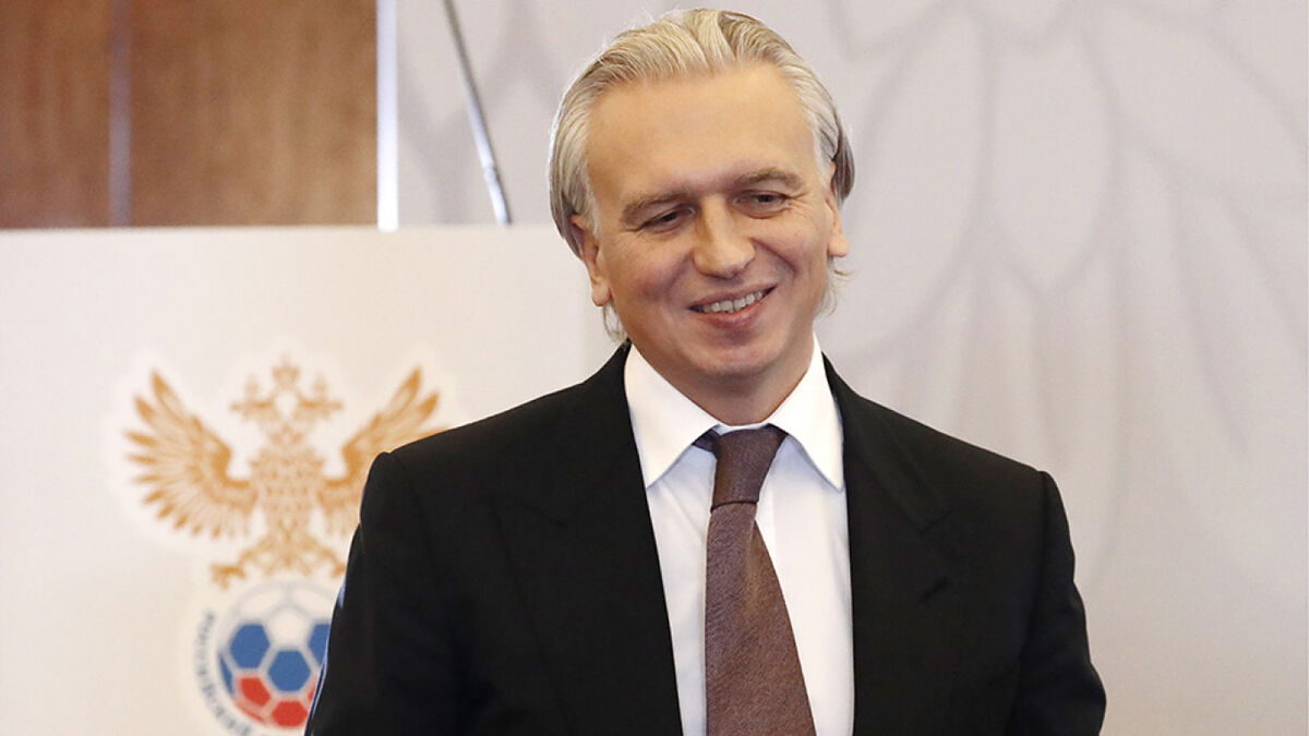 رییس فدراسیون روسیه: بازی دوستانه با ایران؟ صحبت در این باره فعلا زود است!